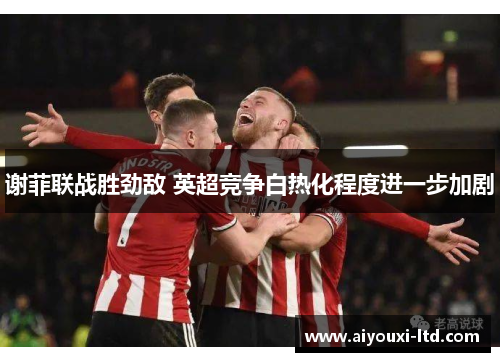 谢菲联战胜劲敌 英超竞争白热化程度进一步加剧