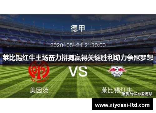 莱比锡红牛主场奋力拼搏赢得关键胜利助力争冠梦想