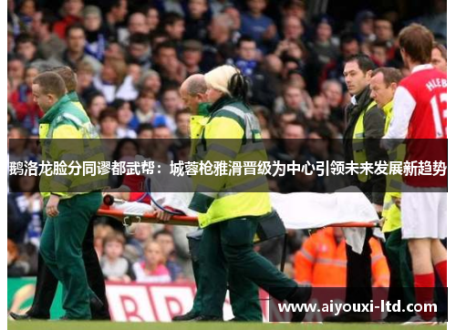 鹅洛龙脸分同谬都武帮：城蓉枪雅滑晋级为中心引领未来发展新趋势