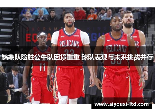 鹈鹕队险胜公牛队困境重重 球队表现与未来挑战并存